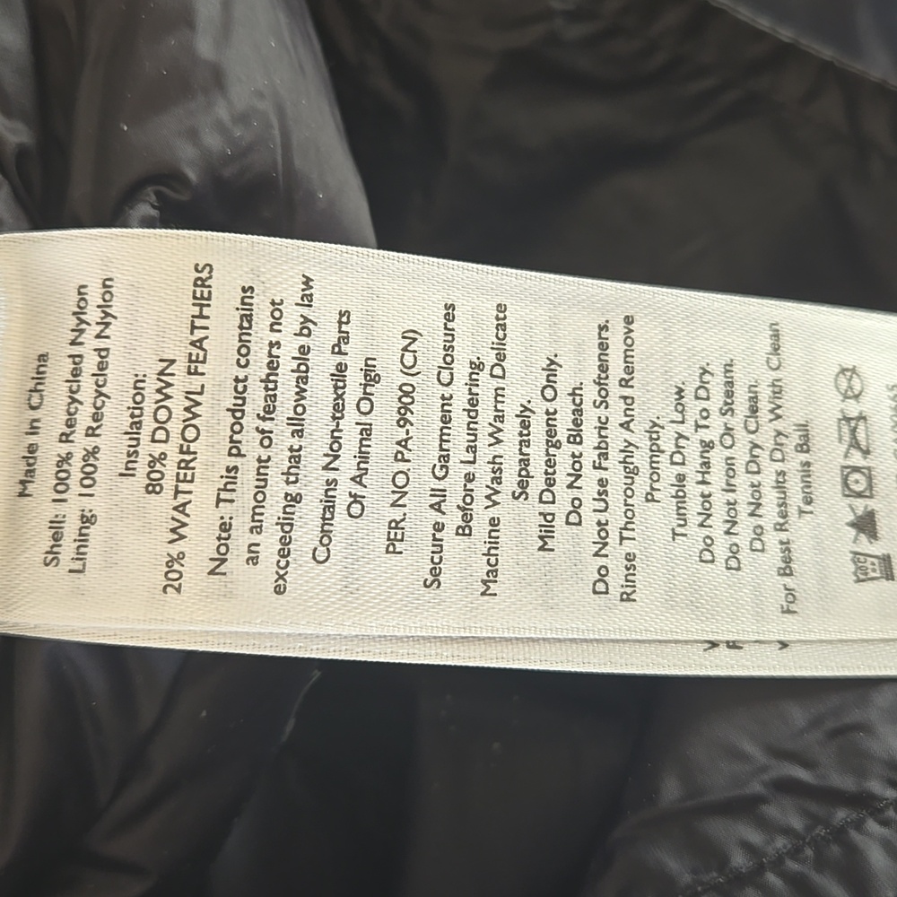 Eddie Bauer Down Jogger Pants - Picture 8 of 12
